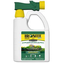 Central Garden 100525937 Coverage 5,000 sq ft, 32 oz Ironite, 32 oz/5000... - $29.82
