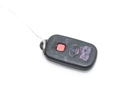 00-06 TOYOTA CAMRY REMOTE KEY FOB 3 BUTTON GQ43VT14T E4392 image 5