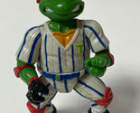 1991 Teenage Mutant Ninja Turtles TMNT Grand Slammin’ Raph Playmates Rap... - $9.99