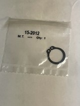 New Moose Countershaft Sprocket Snap Ring Clip For 2003-2005 Suzuki RM65 RM 65 - £2.86 GBP