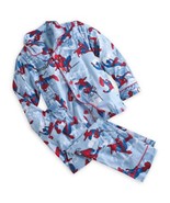 Disney Store Spiderman Spider Man 2 Piece Pajama Gift Set Sz 3T - $15.99