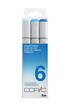 Copic Sketch, Alcohol-based Markers, 3pc Set, Color Fusion #4 - £12.74 GBP