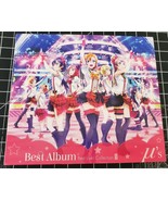 Love Live Best album Best Live II µ&#39;s CD album  - £15.97 GBP