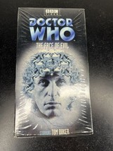 Doctor Who - The Face of Evil (VHS) Tom Baker - £6.23 GBP