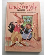 UNCLE WIGGILY BOOK ~ Howard R Garis ~ Vintage Childrens HB Carl and Mary... - £10.17 GBP