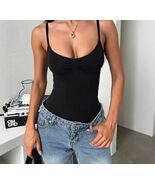 Sexy Slim Strapless Women’s Bodysuit Top - $17.00