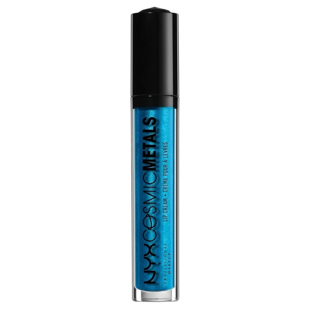 Primary image for NYX Cosmetics COSMIC METALS LIP CREAM CMLC12 Comet's Tail  Free Fast Shipping !