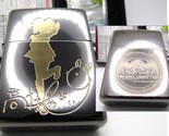 Idol Master Double Sides Yayoi Takatsuki Zippo 2012 MIB Rare - £256.59 GBP