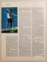1980 Magazine Photo Article Boxer Thomas Hearns Motor City Detroit,MI  - £7.85 GBP