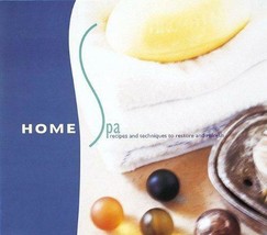 Home Spa: Recipes and Techniques to Restore and Refresh - Manine Golden NEW BOOK - £3.87 GBP