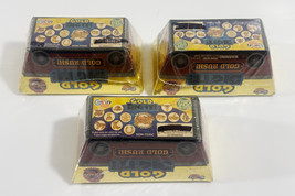 3X LOT Gold Dig It! Gold Rush Treasure Excavation Kit For Kids - $9.89