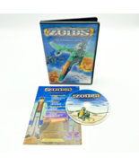 Zoids Vol. 4: The Supersonic Battle (DVD 2002) Complete w/ Insert Tested... - $34.95