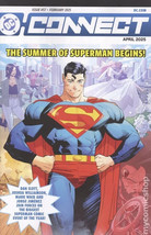 DC Connect #57 VF/NM; DC | Summer of Superman - $3.99