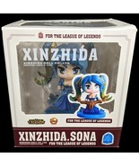 League of Legends Sona Figure Xinzhida Doll 018 18 - $94.05