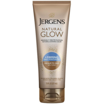 Jergens Natural Glow Skin Firming Moisturiser Medium To Deep Skin Tones 221ml - £59.82 GBP