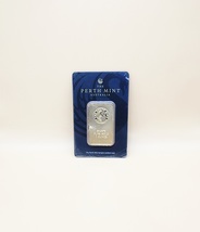 10g Gold Bar Perth Mint 99.99% Pure In Assay - $394.08