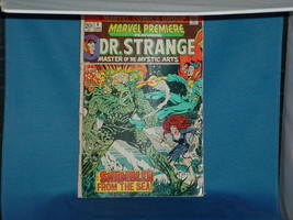 COMIC BOOKS Dr. Strange Master Of The Mystic Arts  No 6  January 1973 issue - £7.90 GBP