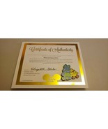 Disney Collectible Pin (new) VIP EXCLUSIVE - BUNNY &amp; DUCKY - £11.50 GBP