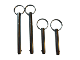 Total Gym Pin Set for 1700 1800 Supra Supreme Platinum Pins - $236.32 MXN