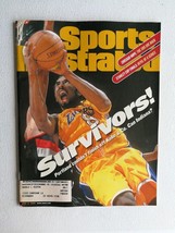 Sports Illustrated Magazine June 12, 2000 Kobe Bryant NBA Playoffs - JH - £4.75 GBP