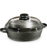 Berndes Tradition 9.5-Inch, 2.5-Quart Saut� Casserole Pan with Glass Lid... - £171.35 GBP