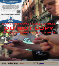 Matt Cameron Soundgarden Pearl Jam signed autographed Drumstick COA exac... - £186.89 GBP