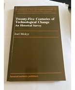 Twenty-Five Centuries of Technological Change an Historical Survey by J.... - $129.91 MXN