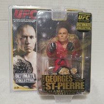 Georges Rush St Pierre UFC 83 Ultimate Collector Championship Belt Editi... - $30.27