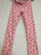 Girls Trousers Size 9-10 Cotton Multicoloured Trousers - $9.00