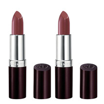 NEW Rimmel Lasting Finish, Lipstick, Coffee Shimmer 0.14 Ounces - £10.69 GBP