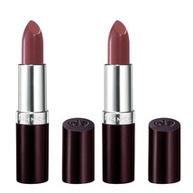 NEW Rimmel Lasting Finish, Lipstick, Coffee Shimmer 0.14 Ounces - $13.68