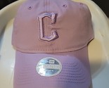 Cleveland Guardians Womans New Era Adjustable Hat - $21.49