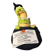 Hallmark Halloween Stew Trembling Toads Singing Lights - £10.19 GBP