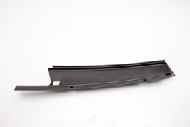 13-15 BMW X1 E84 REAR RIGHT PASSENGER SIDE DOOR B PILLAR MOLDING TRIM E2406 image 8
