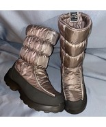 KAMIK Pink &amp; Silver Waterproof Puffy Snow Boot POWDER S/N SLD5YNK2586T, ... - $1,311.47 MXN