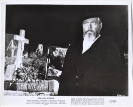 Orson Welles Signed Photo – Ten Days Wonder w/COA - £989.07 GBP