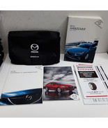 2015 Mazda 3 Owners Manual - $42.19 CAD
