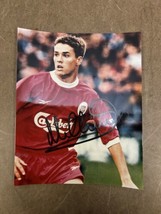 Michael Owen SIGNED PHOTO Autograph Liverpool England football soccer 8x... - £8.05 GBP