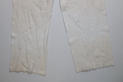 Vintage Y2K 2002 Muppets Womens 2XL Distressed Kermit the Frog Wide Leg Pants Item image 12