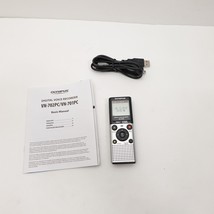 Olympus VN-702PC Handheld - Micro SD Card Slot - Digital Voice Recorder ... - $371.00 MXN