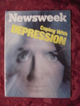 Newsweek Magazine January 8 1973 Depression Harry Truman ++ - £5.17 GBP