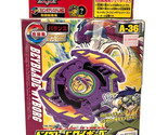 TAKARA Wyborg Original Series Spin Gear Beyblade A-36 - $140.00