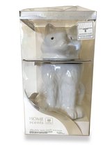 Home Scents Electric Wax Melt Warmer - White Fox - £17.35 GBP