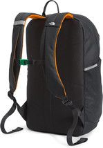 The North Face Kids Grey Orange Y Court Jester Full Zip Backpack Bookbag... - £50.55 GBP