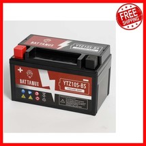 Compact 12V SLA/AGM Battery for ATV/UTV/Snowmobiles - Lightweight at 5.5... - $53.34