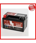 Compact 12V SLA/AGM Battery for ATV/UTV/Snowmobiles - Lightweight at 5.5... - $996.49 MXN