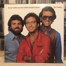 [Country]~Exc Lp~Larry Gatlin~And The Gatlin Brothers Band~Not Guilty..[1981] - £6.22 GBP