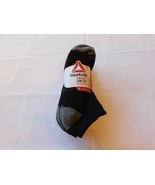 Reebok Men&#39;s Low Cut Socks 8 PK Shoe Size 6-12 1/2 Cushion Comfort Arch ... - £20.54 GBP