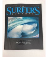 Volume 15 Fifteen Number 1 One THE SURFERS JOURNAL - Fast First Class Sh... - $17.73 CAD