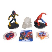 Disney Infinity 2.0 Marvel Super Heroes Spider-Man Nova Crystal Play Set... - $18.66